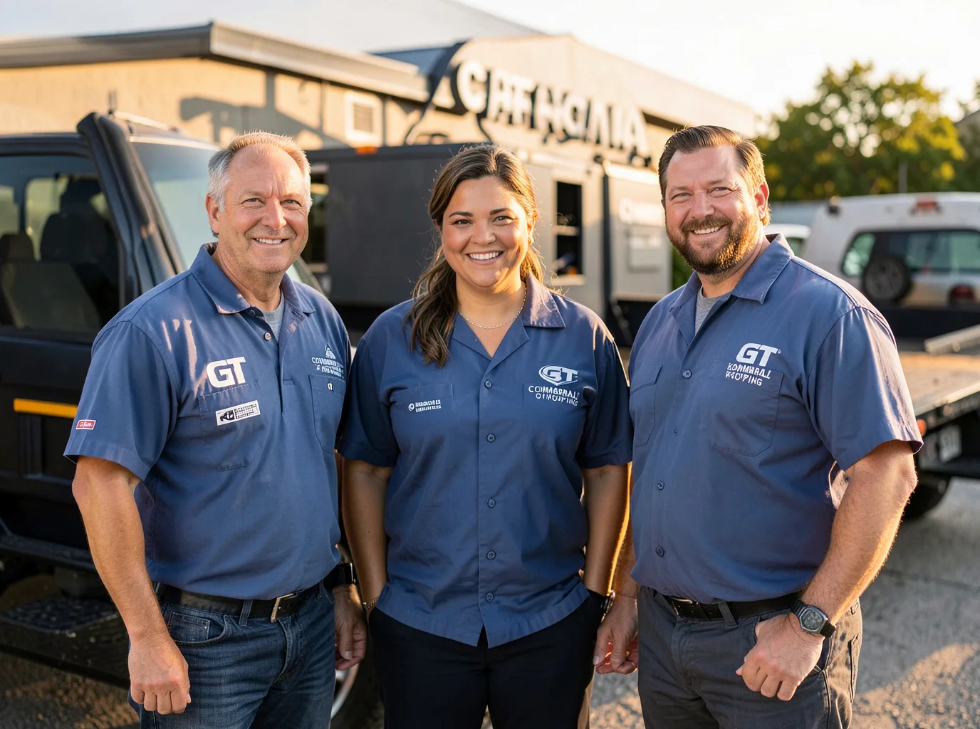 Flat Roof Repair company in Midlothian, IL