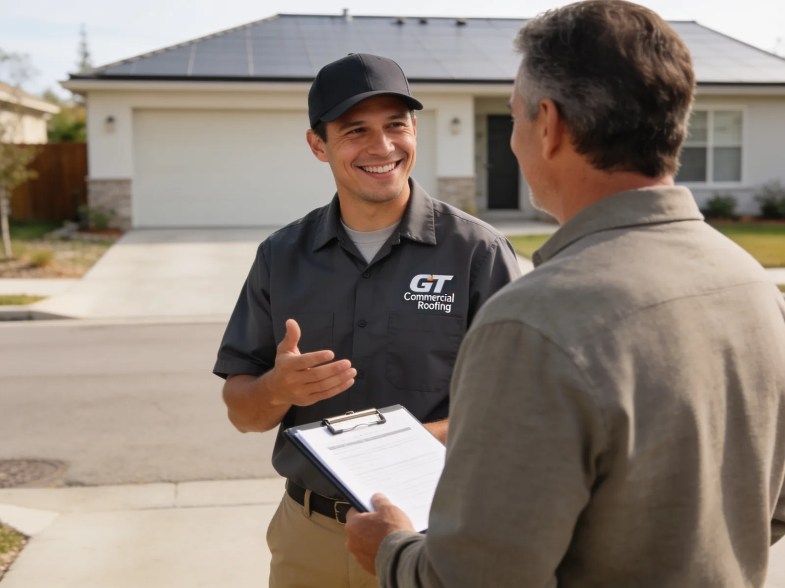 Flat Roof Repair Midlothian, IL FAQs